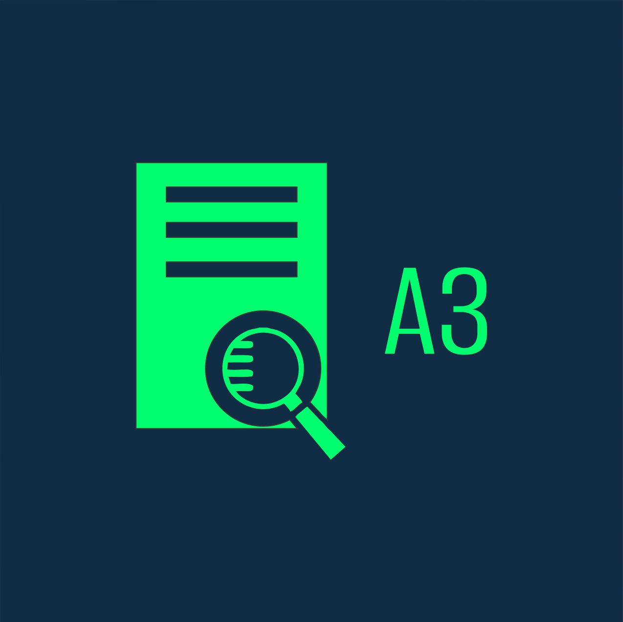 Metodo A3 Lean Quality