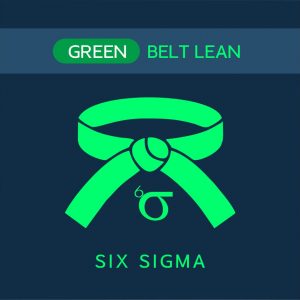 Green Belt Lean Six Sigma