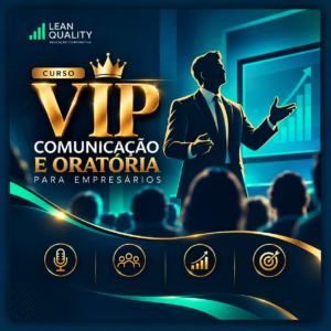 Jornada VIP de Comunicação e Oratória Empresarial